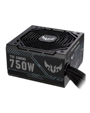 Asus 750W TUF Gaming PSU, Double Ball Bearing Fan, Fully Wired, 80+ Bronze, 0dB Tech