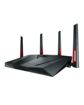 Asus (RT-AC88U) AC3100 (1000+2167) Wireless Dual Band Cable Router, MIMO, AiMesh, USB 3.0, 8 Ports
