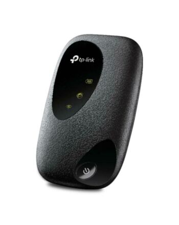 TP-LINK (M7000) 4G LTE Mi-Fi -  up to 10 Devices, 2000mAh Battery, DL: 150Mbps, UL: 50Mbps