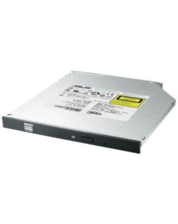 Asus  (SDRW-08U1MT) Ultra Slim DVD Re-Writer, SATA, 24x, 9.5mm High, M-DISC, OEM
