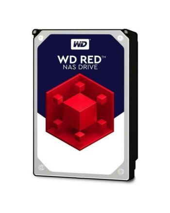 WD 3.5", 1TB, SATA3, Red Series NAS Hard Drive, 5400RPM, 64MB Cache, OEM