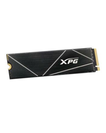 ADATA 1TB XPG GAMMIX S70 Blade M.2 NVMe SSD, M.2 2280, PCIe 4.0, 3D NAND, R/W 7400/5500 MB/s, 740K/740K IOPS, PS5 Compatible, No Heatsink