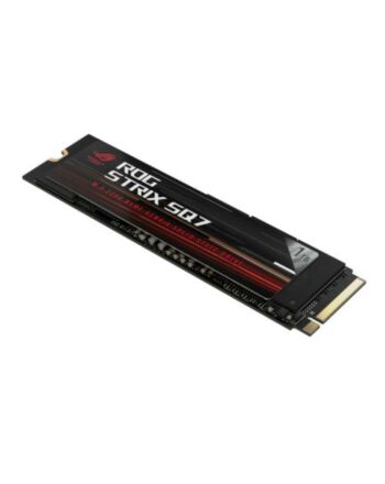 ASUS 1TB Strix SQ7 Gen4 M.2 NVMe SSD, M.2 2280, PCIe 4.0, Large SLC Cache, R/W 7200/6000 MB/s, 750K/1000K IOPS, PS5 Compatible