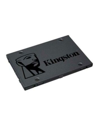 Kingston 480GB SSDNow A400 SSD, 2.5", SATA3, R/W 500/450 MB/s, 7mm