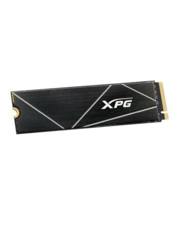 ADATA 512GB XPG GAMMIX S70 Blade M.2 NVMe SSD, M.2 2280, PCIe 4.0, 3D NAND, R/W 7400/2600 MB/s, 425K/510K IOPS, PS5 Compatible, No Heatsink