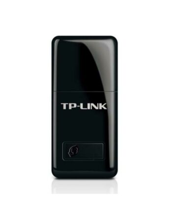 TP-LINK (TL-WN823N) 300Mbps Mini Wireless N USB Adapter, SoftAP Mode
