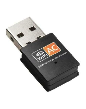 Jedel AC600 (433+150) Wireless Dual Band Nano USB Adapter