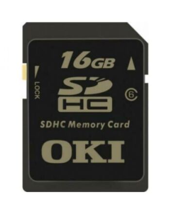 OKI Memory Card