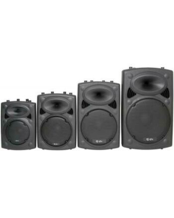 QTX QR8K Cabinet Loudspeakers