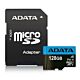 ADATA 128GB Premier MicroSDXC Card with SD Adapter, UHS-I Class 10, A1 App Performance, 85MB/s