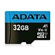 ADATA 32GB Premier MicroSDHC Card with SD Adapter, UHS-I Class 10, A1 App Performance, 85MB/s