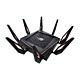 Asus (GT-AX11000) ROG Rapture AX11000 Wireless Tri-Band Gaming Wi-Fi 6 Router, 802.11ax, Quad Core CPU, AiMesh, RGB