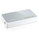 TP-LINK (TL-SF1008D V12) 8-Port 10/100 Unmanaged  Desktop Switch, Plastic Case