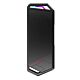 Asus ROG STRIX ARION M.2 NVMe SSD Caddy, USB 3.2 Gen2 Type-C, Aluminium, Thermal Pads, RGB Lighting, Hanger & USB-A Cable inc. 