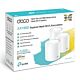 TP-LINK (DECO X20) Whole Home Mesh Wi-Fi 6 System, 3 Pack, Dual Band AX1800, OFDMA & MU-MIMO