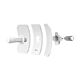 TP-LINK (CPE710) 5GHz AC 867Mbps 23DBI 23dBi Outdoor CPE Wireless Access Point, Passive PoE, Weatherproof