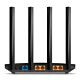 TP-LINK (Archer C80) AC1900 (600+1300) Wireless Dual Band GB Cable Router, 4-Port, 3x3 MIMO, MU-MIMO