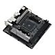Asrock A520M-ITX/AC, AMD A520, AM4, Mini ITX, 2 DDR4, HDMI, DP, AC Wi-Fi, M.2