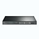 TP-LINK (TL-SG1218MP) 18-Port Gigabit Unmanaged PoE+ Rackmount Switch, 16-Port PoE+, 2 SFP Ports