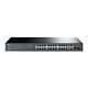 TP-LINK (TL-SG1428PE) 28-Port Gigabit PoE+ Easy Smart Switch, 24-Port PoE+, 2 SFP Ports, Rackmountable 