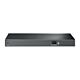 TP-LINK (TL-SL1218P) 16-Port 10/100Mbps + 2-Port GB Unmanaged Rackmount PoE+ Switch, Combo GB SFP Slot, 16-Port PoE+