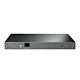 TP-LINK (SG3428XMP) JetStream 24-Port Gigabit & 4-Port 10GE SFP+ L2+ Managed Switch with 24-Port PoE+, Rackmountable