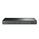 TP-LINK (SG3210XHP-M2) JetStream 8-Port 2.5GBASE-T and 2-Port 10GE SFP+ L2+ Managed Switch with 8-Port PoE+,Rackmountable