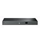TP-LINK (SG3210XHP-M2) JetStream 8-Port 2.5GBASE-T and 2-Port 10GE SFP+ L2+ Managed Switch with 8-Port PoE+,Rackmountable