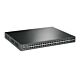 TP-LINK (SG3452P) JetStream 52-Port Gigabit L2+ Managed Switch with 48-Port PoE+, 4 SFP Slots, Rackmountable