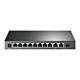 TP-LINK (TL-SG1210MPE) 10-Port Gigabit Easy Smart Switch with 8-Port POE+, 9-Port RJ45 & 1-Port Combo SFP/RJ45