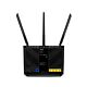 Asus (4G-AX56) Cat.6 300Mbps Dual Band AX1800 4G LTE Router, Wi-Fi 6, Captive Portal, AiProtection, 4 LAN, SIM Slot