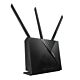Asus (4G-AX56) Cat.6 300Mbps Dual Band AX1800 4G LTE Router, Wi-Fi 6, Captive Portal, AiProtection, 4 LAN, SIM Slot