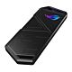 Asus ROG STRIX ARION LITE M.2 NVMe SSD Caddy, USB 3.2 Gen2 Type-C, Aluminium, Thermal Pads, RGB Lighting