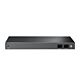 TP-LINK (SX3016F) JetStream 16-Port 10GE SFP+ L2+ Managed Switch, Centralized Management, Dual Redundant PSUs, Rackmountable