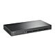 TP-LINK (SX3016F) JetStream 16-Port 10GE SFP+ L2+ Managed Switch, Centralized Management, Dual Redundant PSUs, Rackmountable