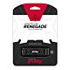 Kingston 1TB Fury Renegade Gen4 M.2 NVMe SSD, M.2 2280, PCIe4, 3D TLC NAND, R/W 7300/6000 MB/s, 900K/1M IOPS, Aluminium Heatspreader