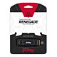 Kingston 2TB Fury Renegade Gen4 M.2 NVMe SSD, M.2 2280, PCIe4, 3D TLC NAND, R/W 7300/7000 MB/s, 1M/1M IOPS, Aluminium Heatspreader