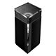 Asus (ZenWiFi Pro ET12) AXE11000 Wi-Fi 6E Tri-Band Mesh Routers, 2 Pack, AiMesh Tech, 2.5G WAN, 2.5G LAN, 2x GB LAN, Voice Control