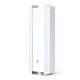 TP-LINK (EAP610-OUTDOOR) Omada AX1800 Indoor/Outdoor Wi-Fi 6 Access Point, Dual Band, OFDMA & MU-MIMO, PoE, Mesh Technology