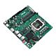 Asus PRO H610T D4-CSM - Corporate Stable Model, Intel H610, 1700, Thin Mini ITX, 2 DDR4 SO-DIMM, HDMI, DP, LVDS, 19v DC in, 1x M.2