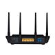Asus (RT-AX58U V2) AX3000 (2402+574Mbps) Wireless Dual Band Wi-Fi 6 Router, MU-MIMO & OFDMA, 802.11ax, AiMesh Compatible