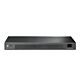 TP-LINK (SG3452X) JetStream 48-Port Gigabit L2+ Managed Switch with 10GE 4 SFP+ Slots, L2/L3/L4 QoS, Fanless, Rackmountable