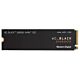 WD 1TB Black SN850X M.2 NVMe Gen4 SSD, M.2 2280, PCIe4, R/W 7300/6300 MB/s, 800K/1100K IOPS, No Heatsink