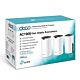 TP-LINK (DECO S7) Whole-Home Mesh Wi-Fi System, 3 Pack, Dual Band AC1900, MU-MIMO, Robust Parental Controls, 3x GB LAN on each Unit
