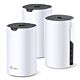 TP-LINK (DECO S7) Whole-Home Mesh Wi-Fi System, 3 Pack, Dual Band AC1900, MU-MIMO, Robust Parental Controls, 3x GB LAN on each Unit