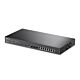 TP-LINK (ER8411) Omada VPN Router with 10G Ports, Omada SDN, 2x 10GE SFP+, Up to 10 WAN, Abundant Security Features