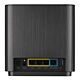 Asus (ZenWiFi XT9) AX7800 Tri-Band Wi-Fi 6 Mesh System, 2 Pack, 160MHz Bandwidth, 2.5G WAN, USB, Parental Controls, Black