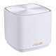 Asus AX5400 (ZenWiFi XD5) AX3000 Dual Band Mesh Wi-Fi 6 System, 2 Pack, GB LAN, GB WAN, 160MHz Bandwidth, AiMesh, AiProtection, White