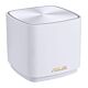 Asus AX5400 (ZenWiFi XD5) AX3000 Dual Band Mesh Wi-Fi 6 System, 3 Pack, GB LAN, GB WAN, 160MHz Bandwidth, AiMesh, AiProtection, White