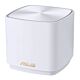 Asus AX5400 (ZenWiFi XD5) AX3000 Dual Band Mesh Wi-Fi 6 System, Single Unit, GB LAN, GB WAN, 160MHz Bandwidth, AiMesh, AiProtection, White